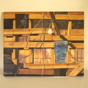 Aprendiendo a flotar en tu mar.