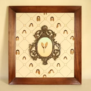 Quizás estén al revés, pero… Podrías tener alas.