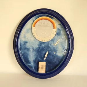 ¡Dale, mójate el potito!