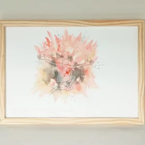 Ojalá nunca se termine.