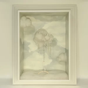 ¡Sube con nosotras! Tejimos una escalera para ti.